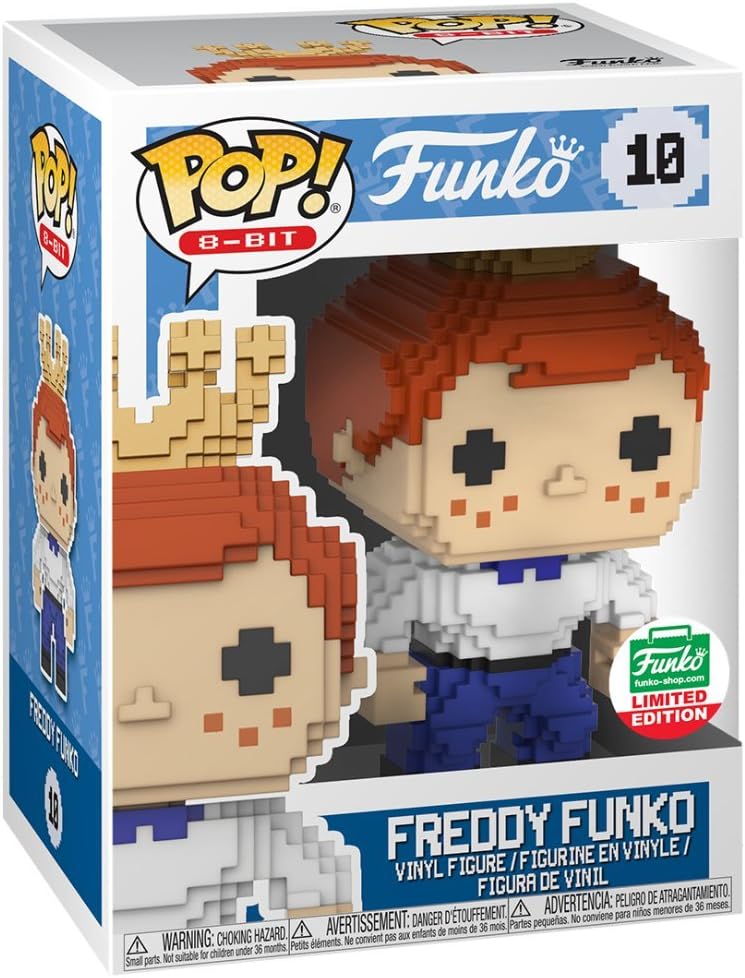 funko pop freddy funko