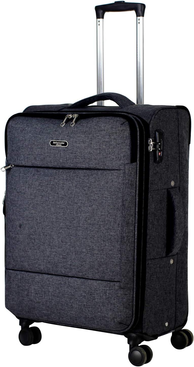 it light suitcase