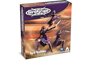 Renegade Game Studios Age of Annihilation - Shiori (GenCon Exclusive)