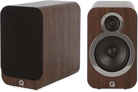 q acoustics 2020i walnut