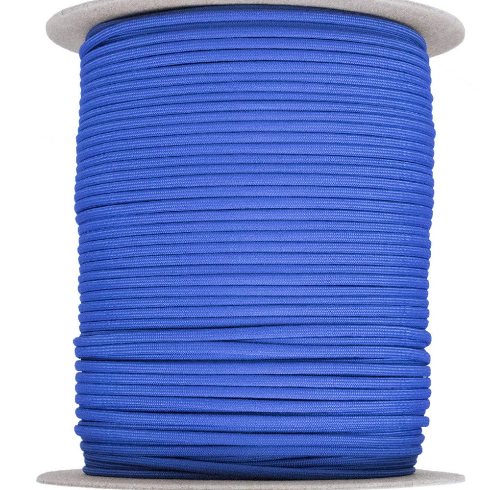 10 25 50 100フィート 9ストランドサバイバルtinderで使用可能な釣りコード 550 Planetタイプiii Paracord B076qp8bjp Feet ロイヤルブルー 1000 Feet 1000 ロイヤルブルー ロープコード 3年保証 Dispora Jatimprov Go Id