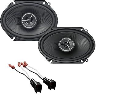 kenwood excelon 6x8