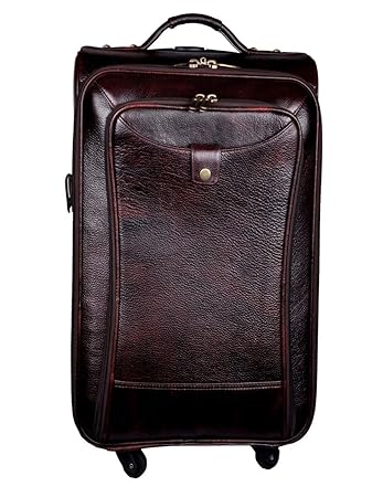 Hidekin Brown Equuleus Bottega Veneta Handcrafted Leather Travel Bag