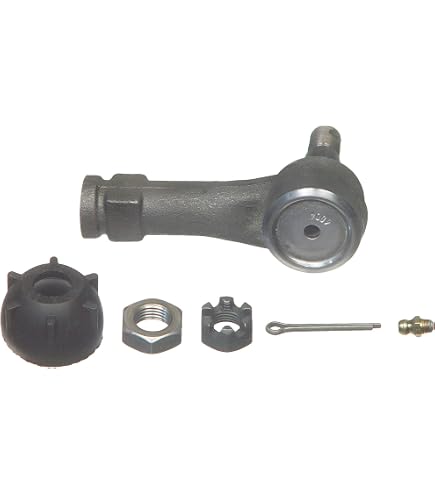 Front Outer Tie Rod End Set For 1975-1980 Ford Granada – 2-Piece Mevotech Kit
