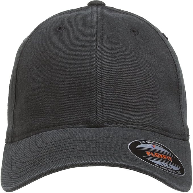 fitted unstructured baseball caps