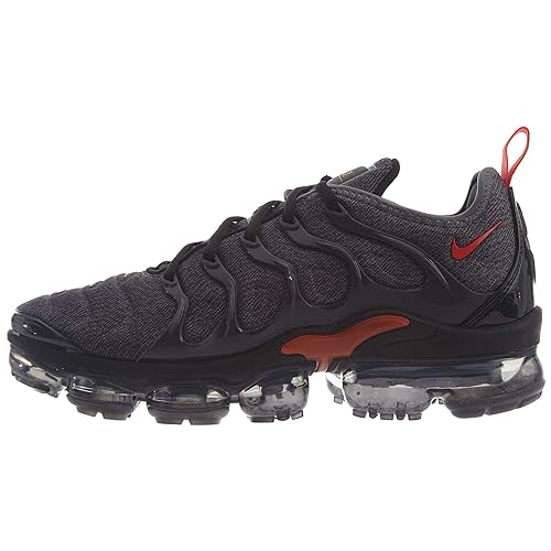 nike air vapormax plus cool grey team orange