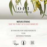 OPI Nature Strong Nail Polish Quick Dry Vegan 15ml Once and Floral view 4