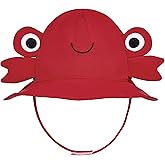 Azue Baby Sun Hat Toddler Summer Hat UPF 50+ Bucket Hat Baby Boy UV Sun Protection Hats Kids Beach Outdoor Play Hat