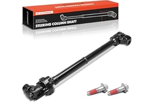 A-Premium Intermediate Steering Shaft Steering Column Shaft Compatible with Dodge Ram 1500 1995-2001, Ram 2500 1995-2002, Ram
