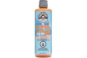 Chemical Guys Heavy Duty Water Spot Remover, Safe for Cars, Trucks, Motorcycles, RVs, Home, Office & More, 473 ml