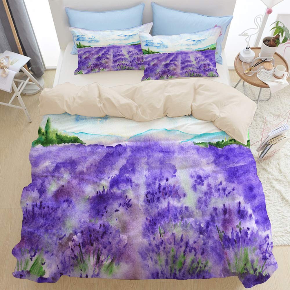 Best French Provence Linen Bedding