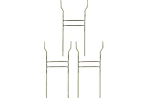 AUSABLE BRAND AuSable® Brand H-Style Body Grip Trap Stabilizers - Standard (3, 330)