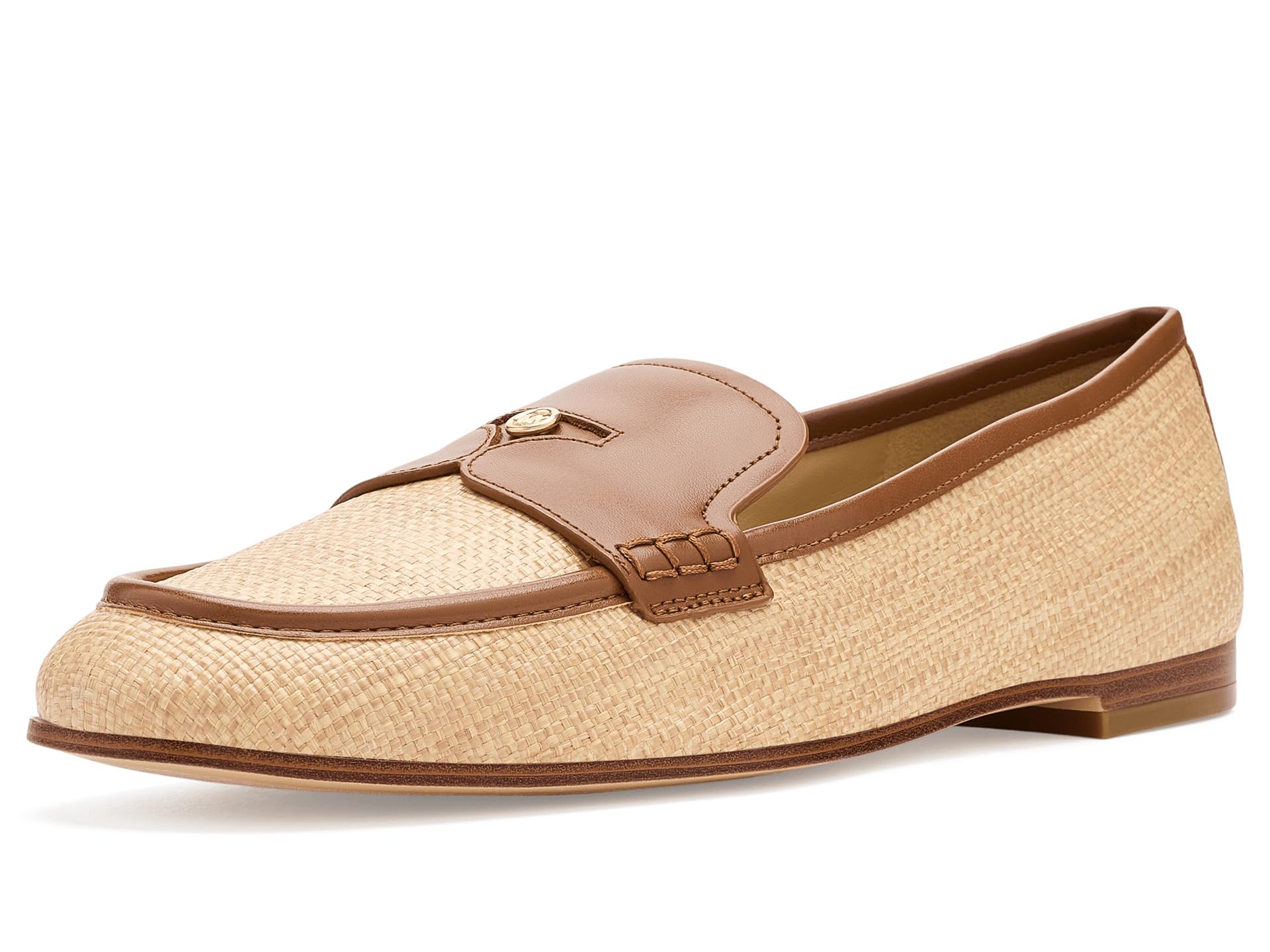 Michael Kors, Womens, Jennings Loafers, Luggage 1, 7, Medium