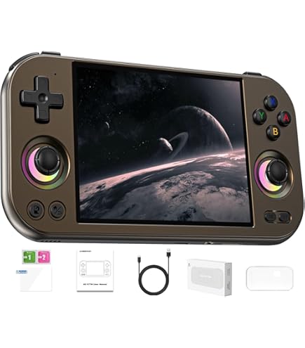 Amazon.com: Carrying Case for RG40XX H Retro Handheld Game