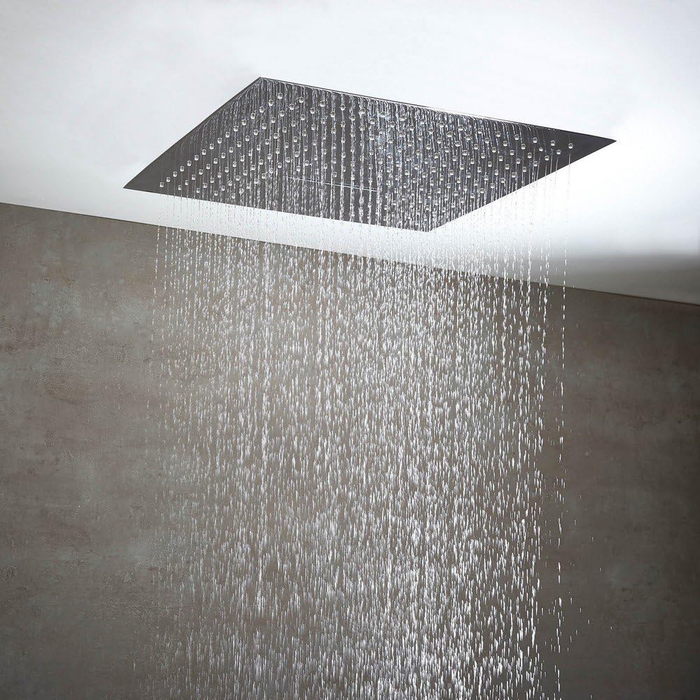 Phoenix Niagra Luxury Dual Function Ceiling Mounted Shower Head Amazon