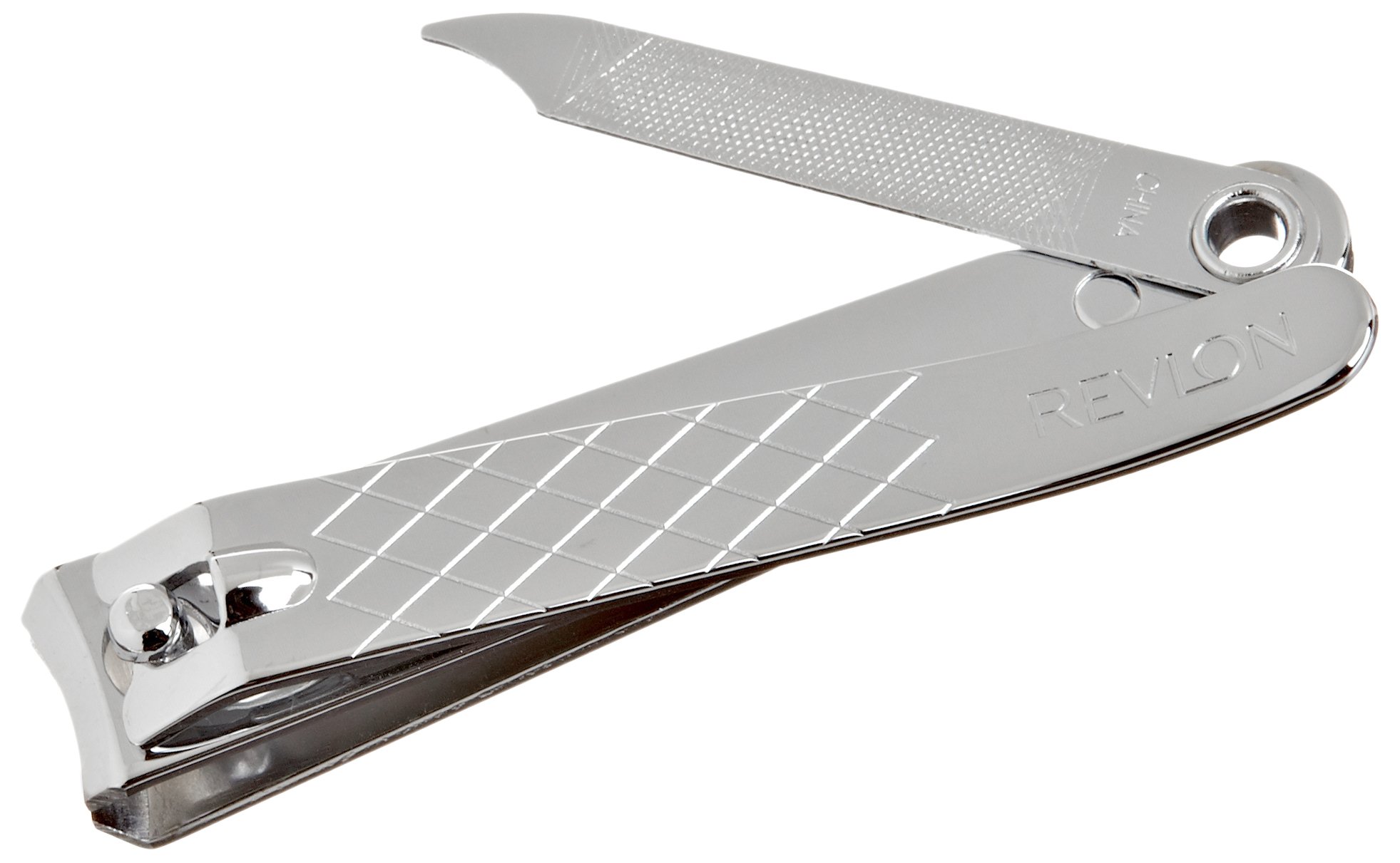 2PCS Revlon Toenail ClipRevlon Toe Nail Clippers Clip Nails USA Stock