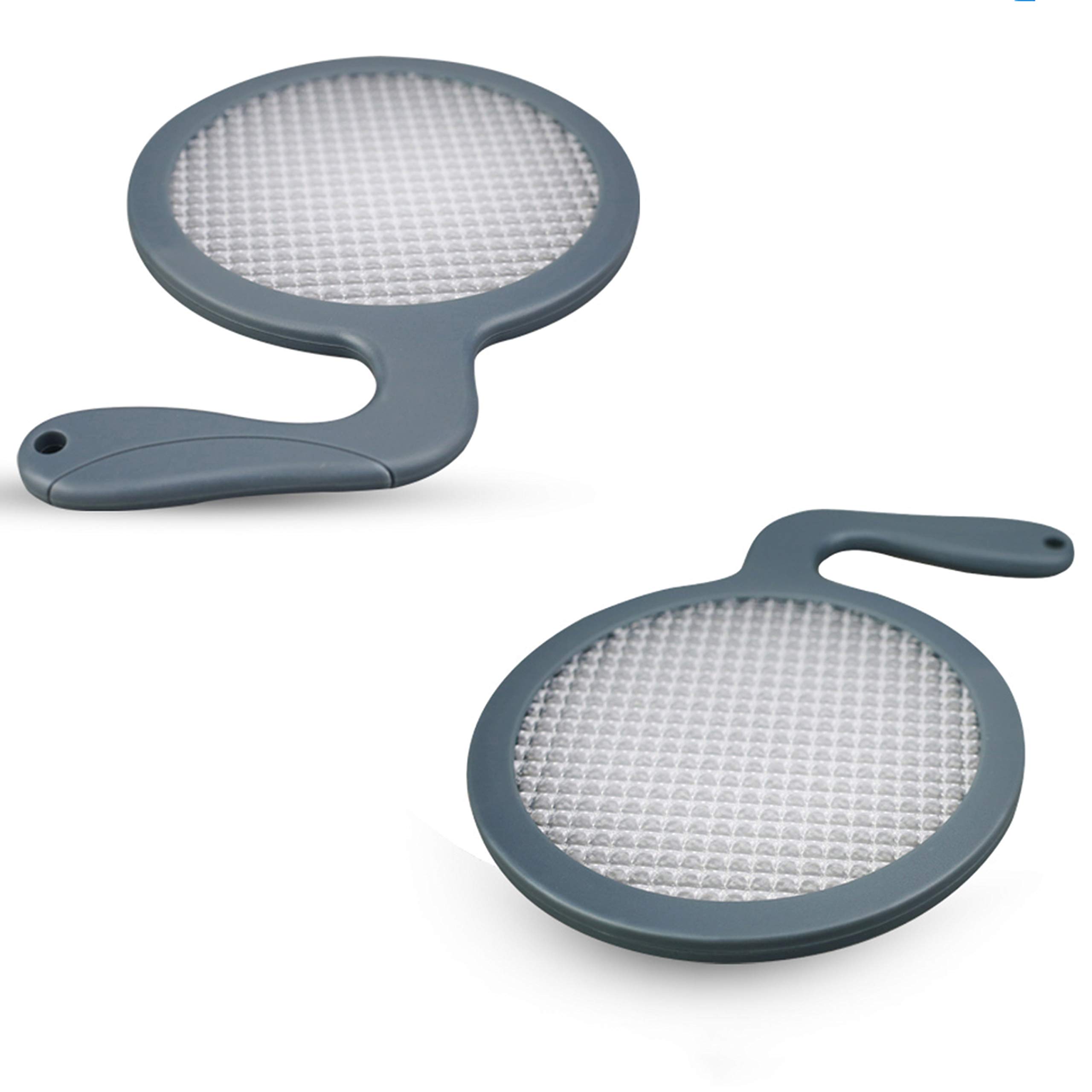 JJC Durable and lightweight universal white balance filter for lenses up to 95 mm in diameter, certified 18% transmission for measurement