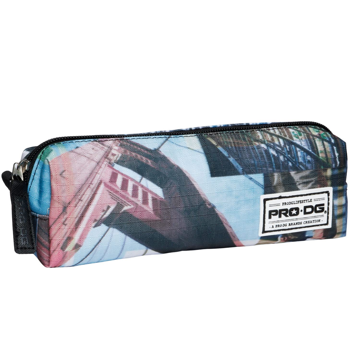PRODG Vertigo-Square Pencil Case