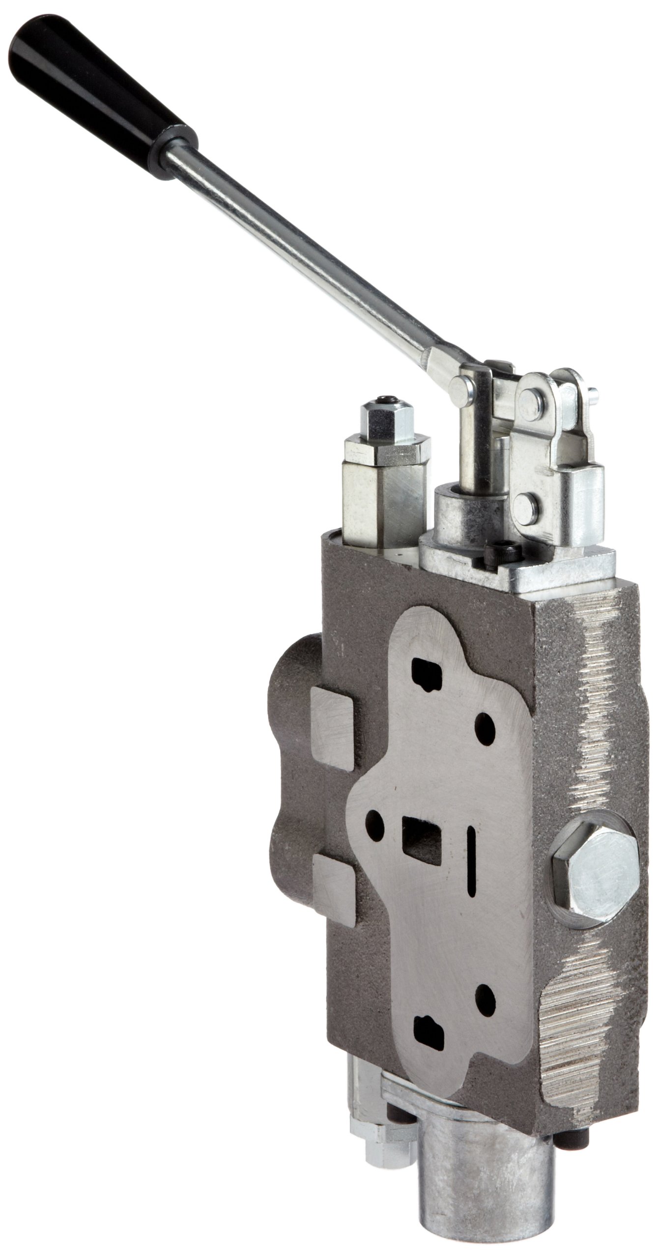 Prince SVH1BA1GG Directional Control Valve Work Section, Cast Iron, 1