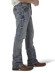 Wrangler Men's Retro Slim Fit Boot Cut