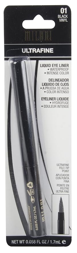 milani ultrafine liquid eyeliner
