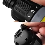 C.K Tools E-Driver 3.6V Electric High Torque Cordless Screwdriver CK T4930 view 5