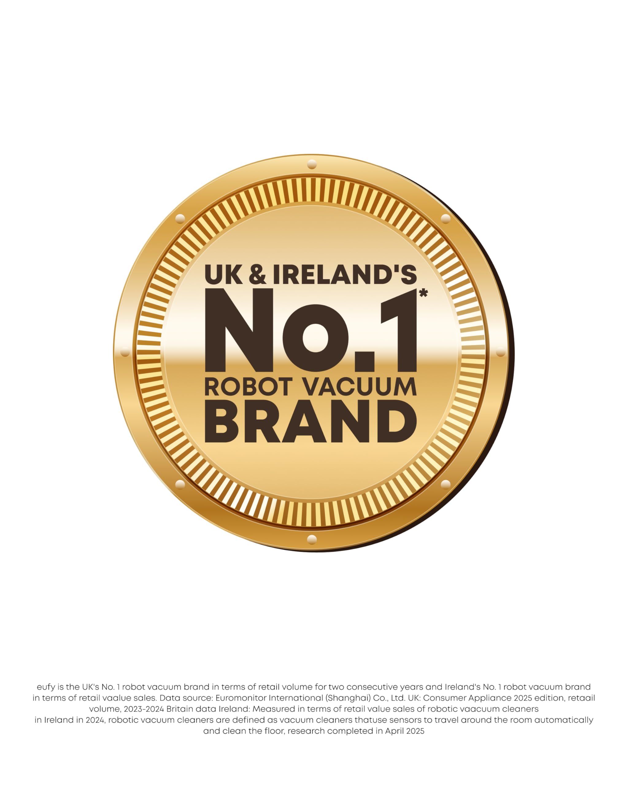 eufy X10 Pro Omni Robot Vacuum Cleaner with Dual Mop, All-in-One Station, 8,000Pa Powerful Suction, AI Obstacle Avoidance, Auto Mop Washing/Air-Drying/Emptying/Refilling