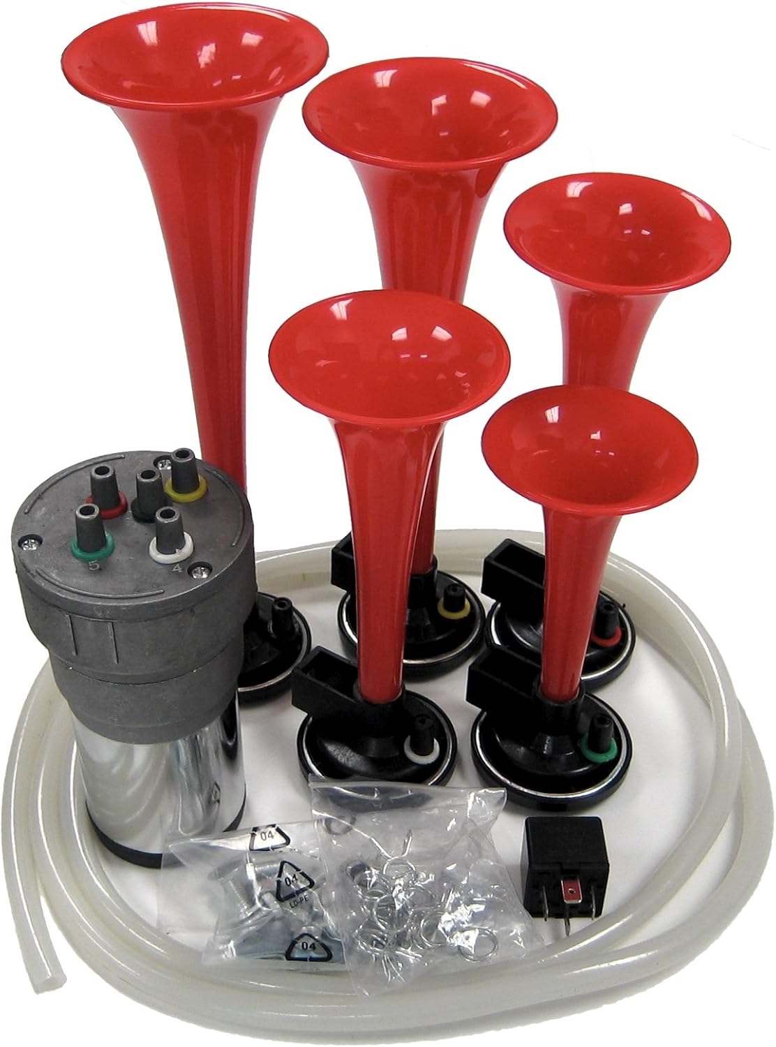 OEMLINK International LTD La Cucaracha Musical Car Truck UTV Air Horn