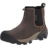 KEEN mens Targhee 2 Mid Height Leather