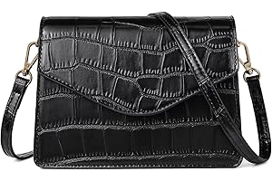 CLUCI Cross Body Bag for Women, Vegan Leather Crescent Purse for Women Crossbody Handbags，Small Shoulder Purses with 2 Adjustable Straps
