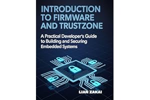 Introduction to Firmware & TrustZone: A Practical Developer’s Guide to Building Secure Firmware for Embedded Systems