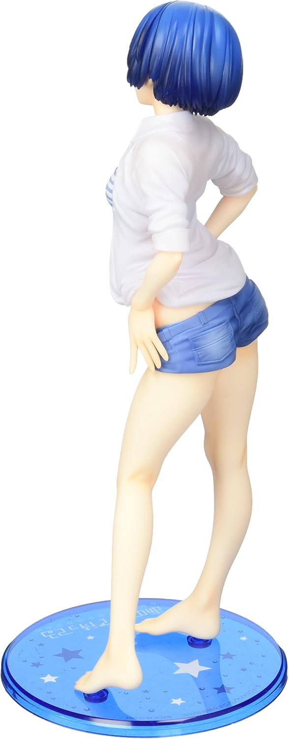 Amazon あの夏で待ってる 谷川柑菜 水着ver 1 6 完成品フィギュア フィギュア ドール 通販