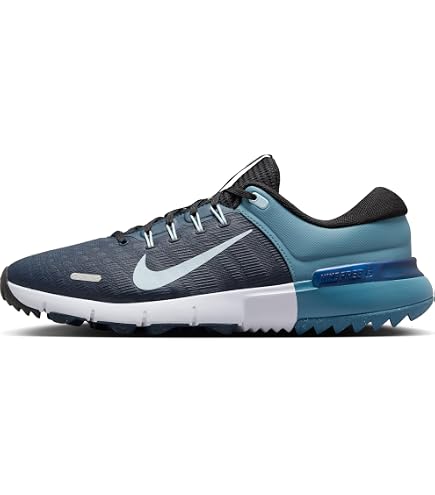 Amazon.com | Nike Free Golf NN Golf Shoes (Wide) (FQ7875-400, Game