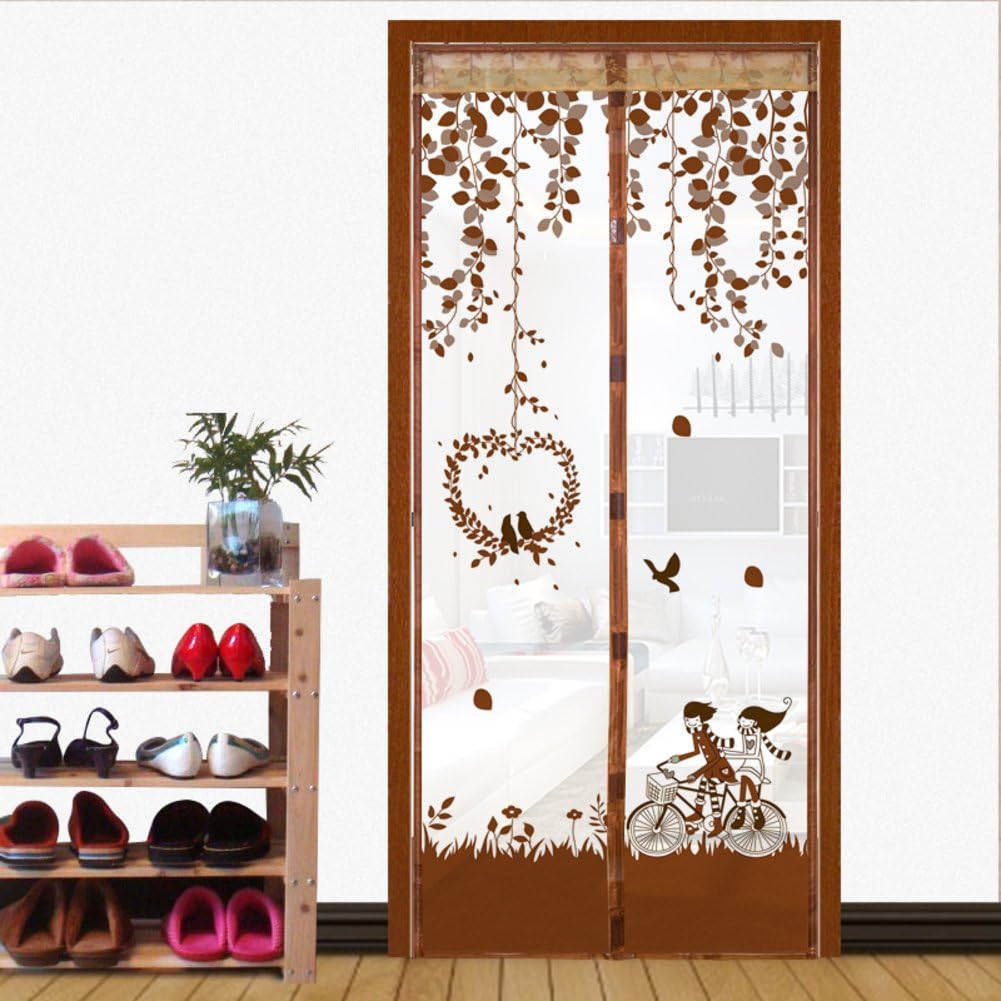 porte a schermo retrattile