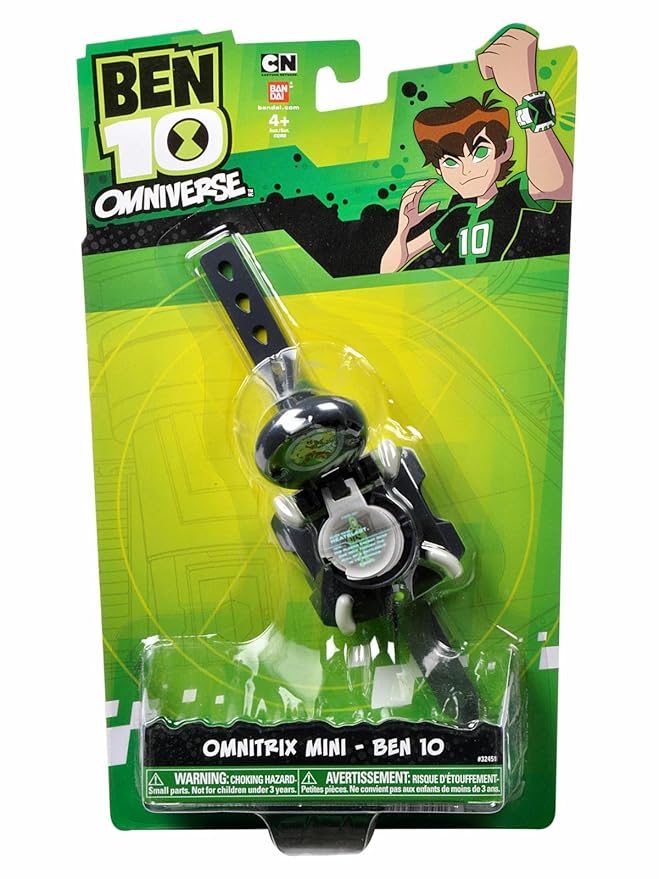 ben ten omniverse omnitrix toy