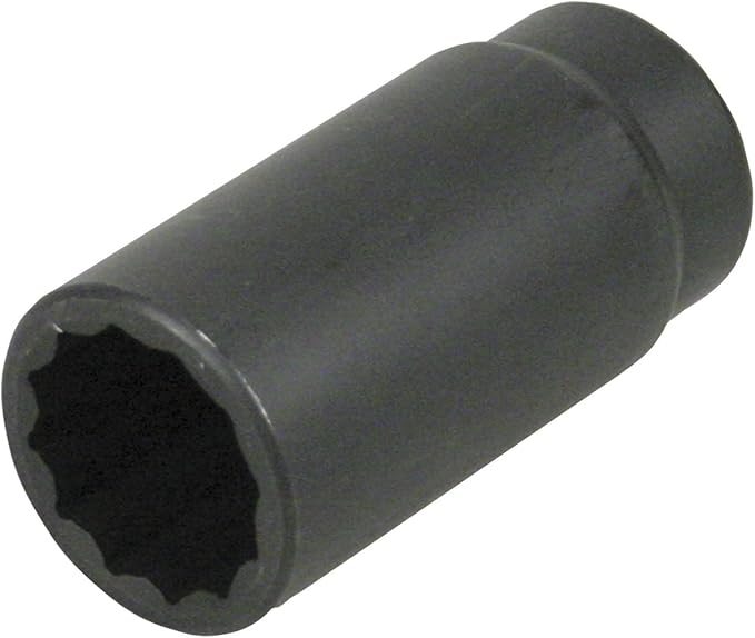 Amazon Com Lisle 39510 30mm Axle Nut Socket Automotive