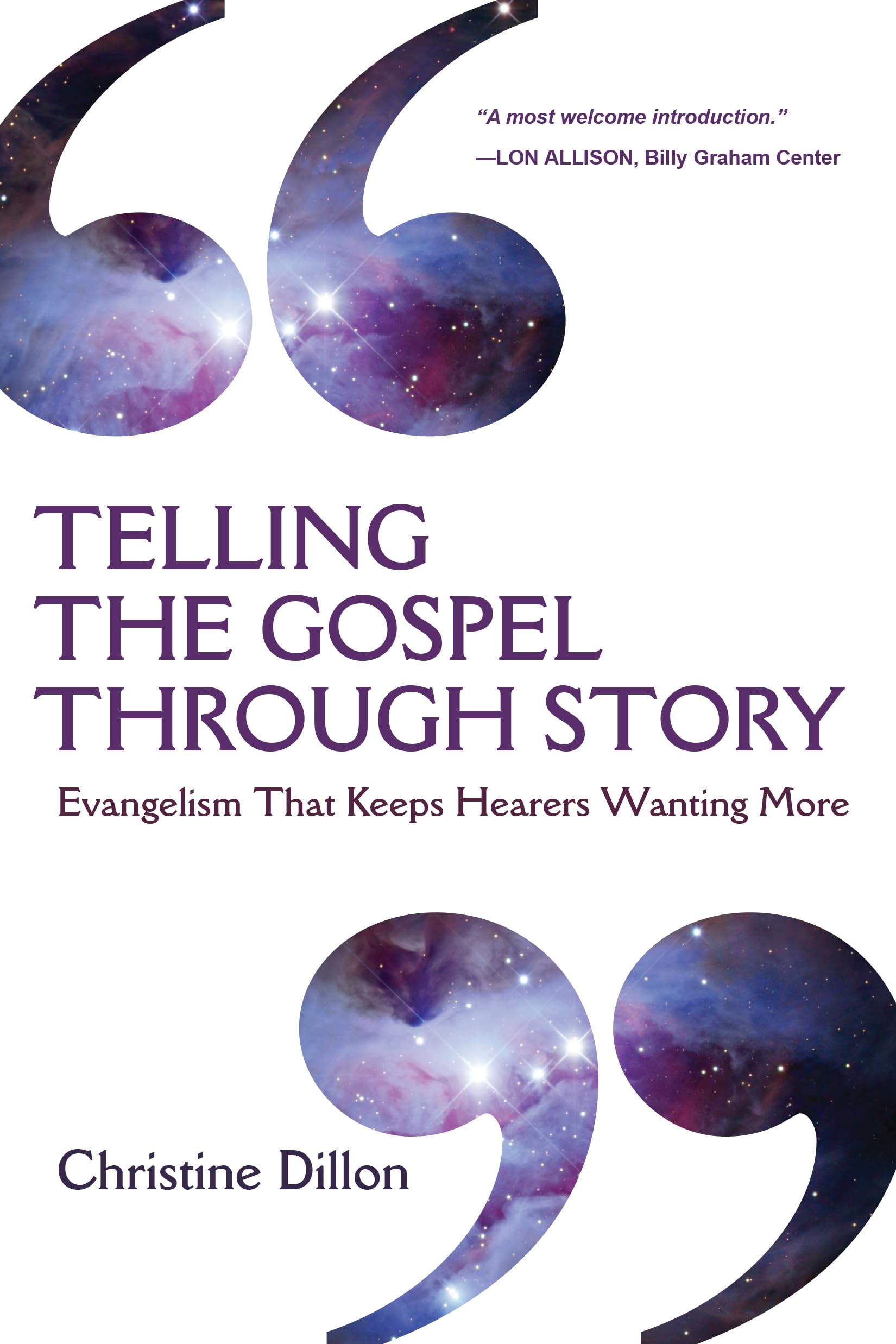 Photo 1 of Telling the Gospel Through Story: Evangelism That Keeps Hearers Wanting More