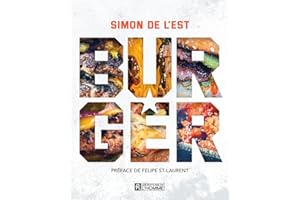 Burger: BURGER -SIMON DE L'EST