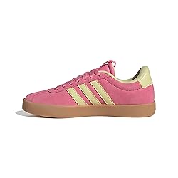 adidas Women's VL Court 3.0 Sneaker, Pink