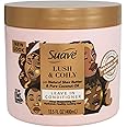 Suave Professionals Natural Shea Butter Coconut Nourish & Strengthen Leave-In Conditioner 13.5 fl oz