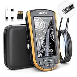 [Dual-Lens] Borescope,Endoscope Camera with