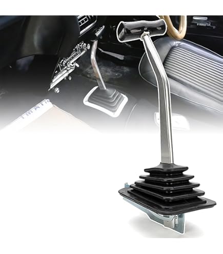 Amazon.com: Mr. Gasket 7668 Three and Four-Speed Automatic