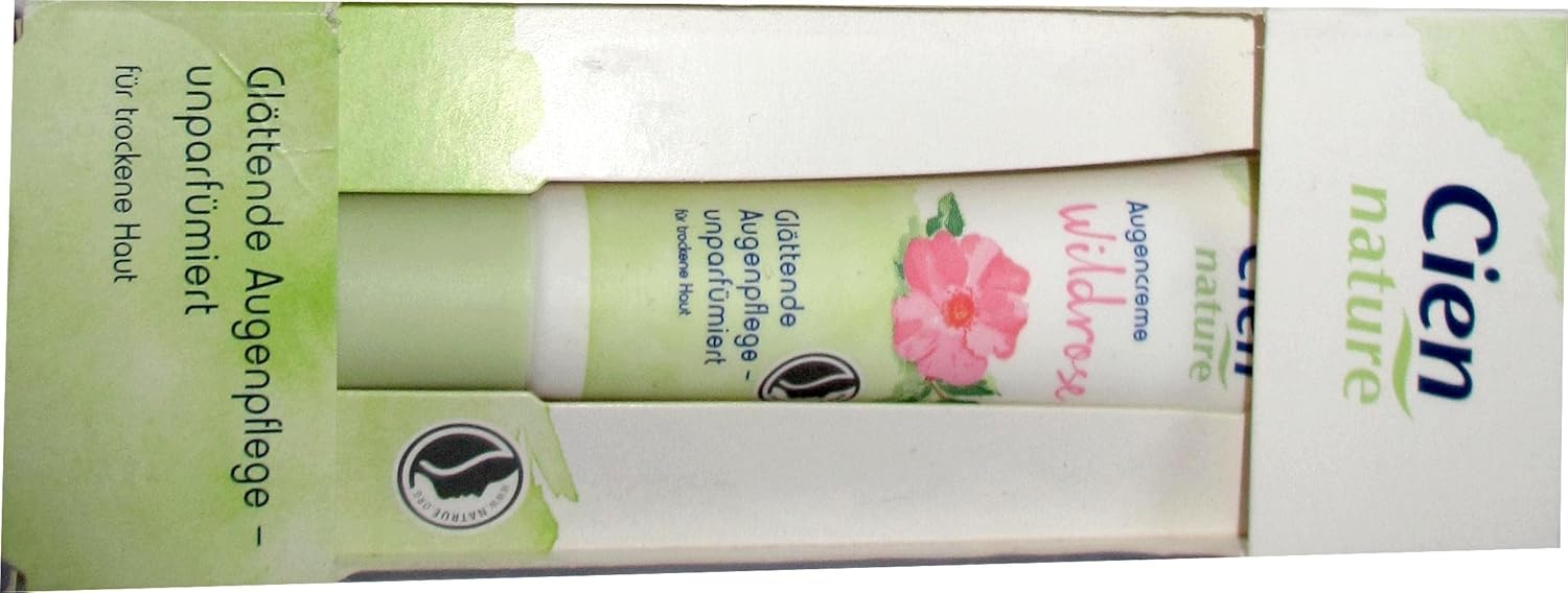 cien nature eye cream