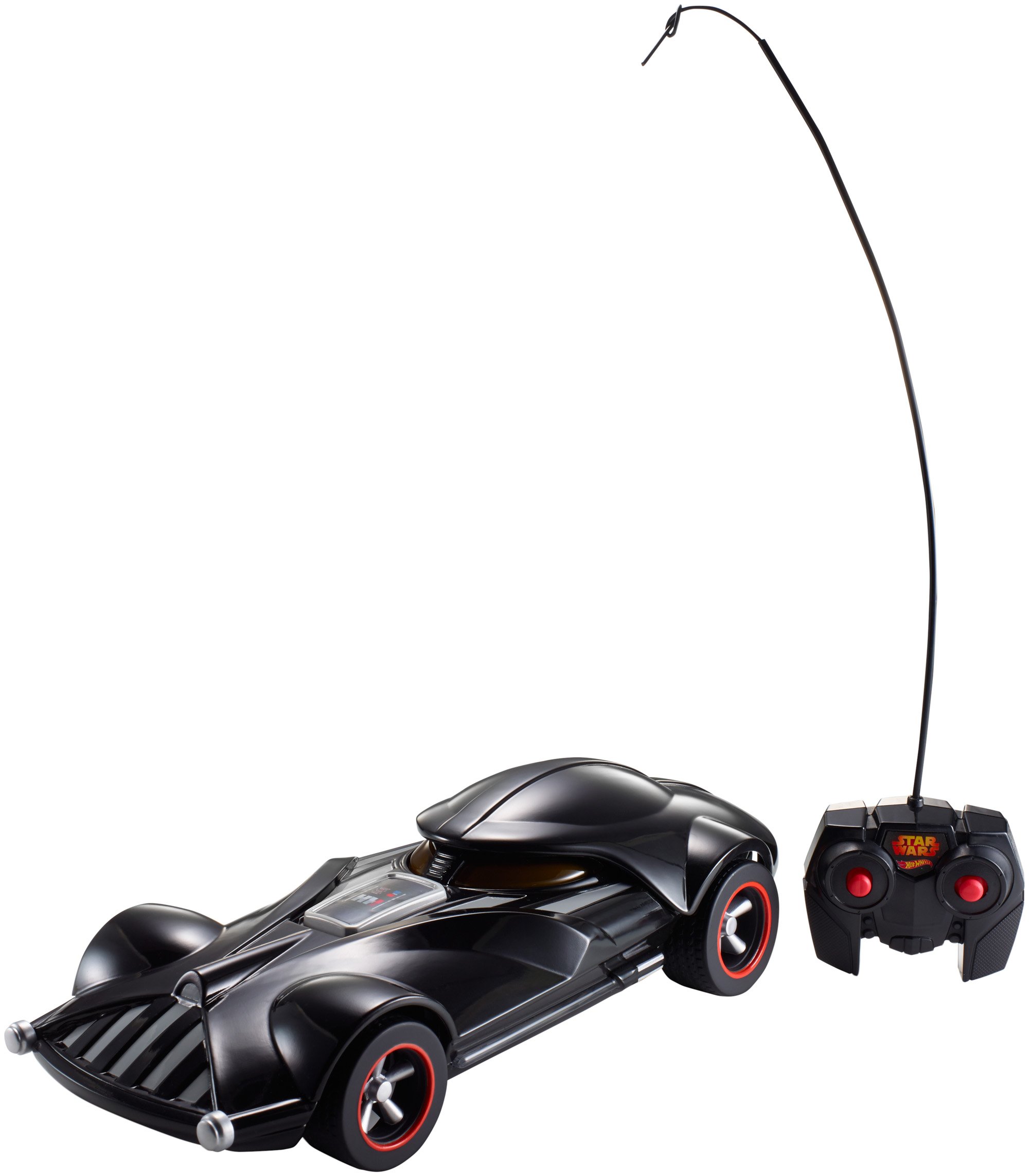 Hot Wheels FBW75 Star Wars Darth Vader Remote Controlled Vehicle