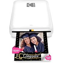 KODAK 2 ʺ x 3ʺ Premium ZINK Photo Paper 50-Pack - Compatible with