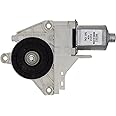 Dorman 742-195 Power Window Motor Compatible with Select Ford / Lincoln Models