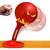 FUNPUNCH Rage Bag, Desktop Punching Bag | Desk Punching Bag Stress Relief, Fun Punch Rage Bag by Fun Punch Punching Bags