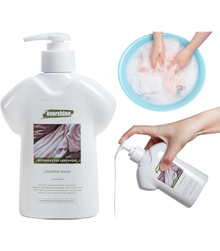 Amazon.com: Sarasaty Lingerie Detergent (1) , 4.05 Fl Oz (Pack of