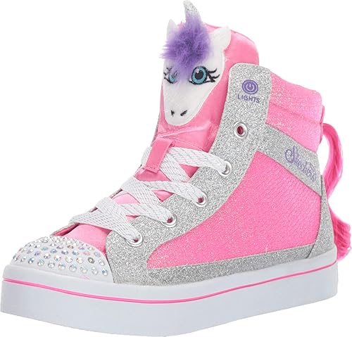 skechers twinkle toes big kid