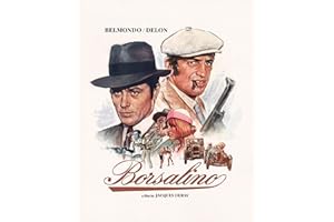 Borsalino [Limited Edition] BLURAY [Blu-ray]